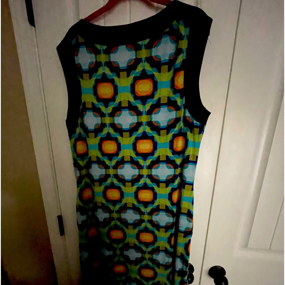 Tiana B Dress